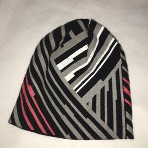 Colorful Line Beanie